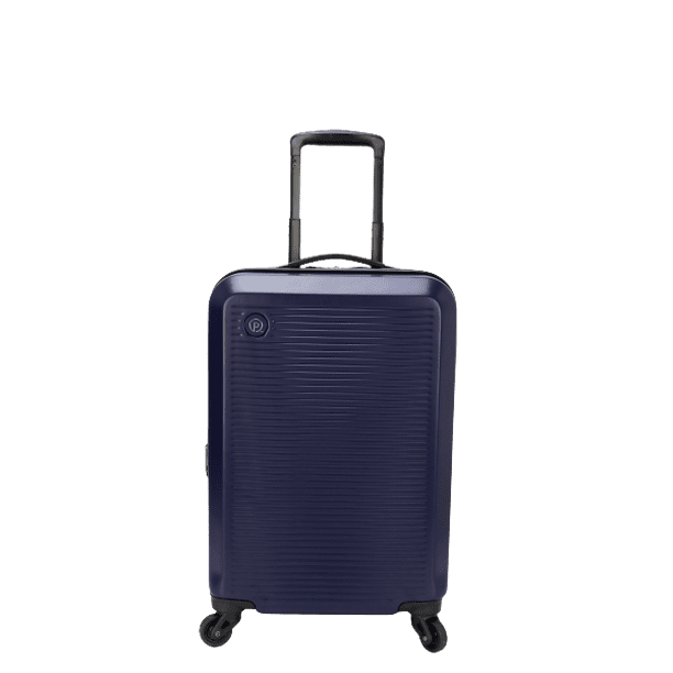 Protege Hardside 20" Carry-on Hardside Luggage, Purple