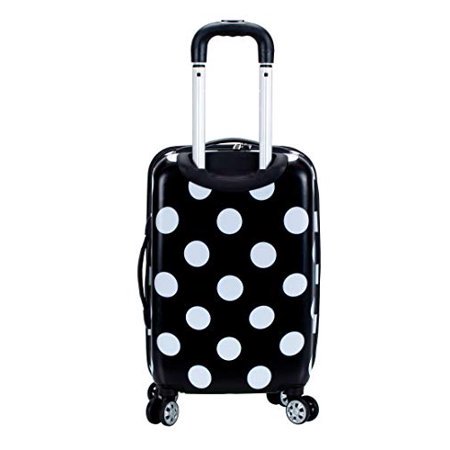 Rockland Luggage 20" Hardsided Polycarbonate Carry On F2081